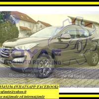 Ricambi hyundai santafe 2012-2019