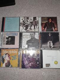 blocco cd
