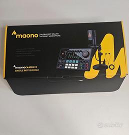 Mixer MAONO Caster E2