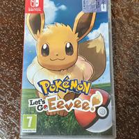 Pokemon Let'S Go, Eevee!