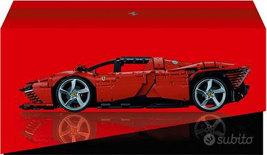 Lego Technic 42143 Ferrari Daytona SP3 NUOVA MISB