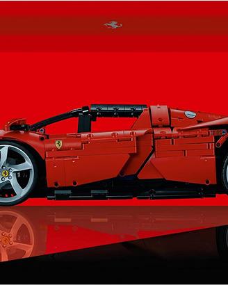 Lego Technic 42143 Ferrari Daytona SP3 NUOVA MISB