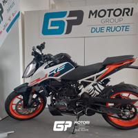 KTM 125 Duke