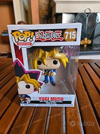 Funko Pop Yu-Gi-Oh! Yugi Muto #715
