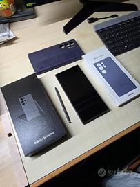 Samsung Galaxy S24 Ultra - Titanium Black 