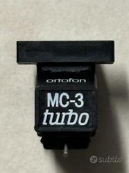 ortofon mc 3 turbo