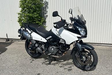Suzuki dl 650 vstrom
