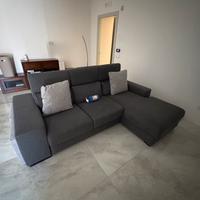 Divano Melizzano 3 Posti Poltronesofà