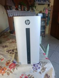 PC desktop HP anno 2017