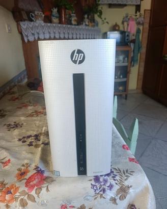 PC desktop HP anno 2017
