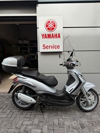 Piaggio Beverly 250 BAULE E PARAVENTO