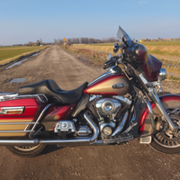 Harley Davidson Electra Glide Ultra 2009