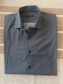 Camicia uomo manica corta