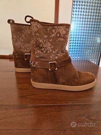 Biker con pizzo Twin Set taglia 39