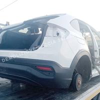 SCOCCA per taglio LAMIERA volkswagen TAIGO