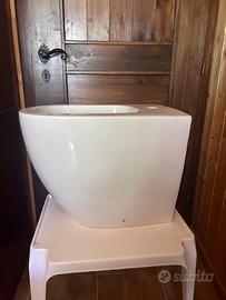 Bidet Filo Muro