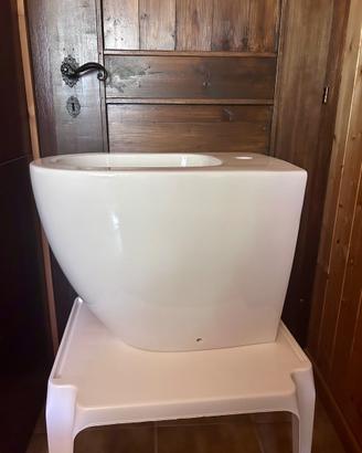 Bidet Filo Muro
