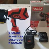 Pistola Verniciatore batteria  modello 1 ONE ALL