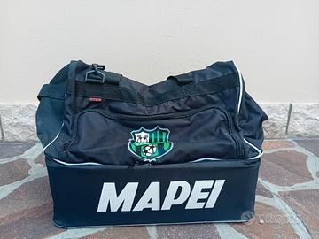 Borsone U.S Sassuolo 16/17 -  Kappa Autografato