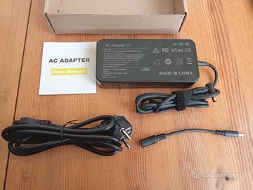 alimentatore AC 19v 6.32A 120W
