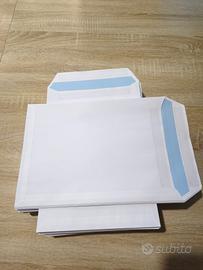 Buste di carta per documenti 