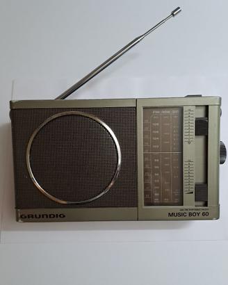 GRUNDIG MUSIC BOY 60