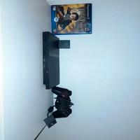 Playstation 2 slim + 2 giochi