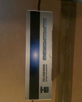 Toner  (colore nero) “Alphaink”per stampante