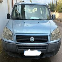Fiat doblo 1.6 Metano con motore nuovo