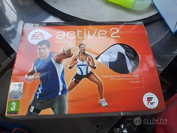 Kit Active2 per PS3