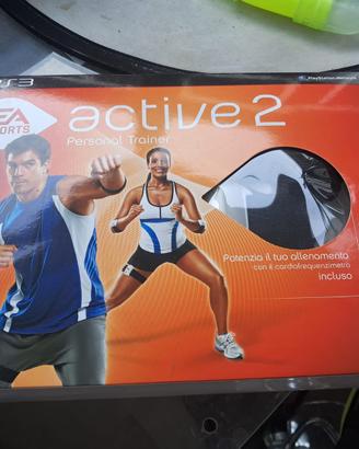Kit Active2 per PS3