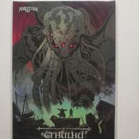 Monsters! Panini Cthulhu