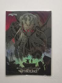 Monsters! Panini Cthulhu