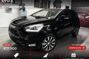 Evo 3 1.5 Benzina 113Cv - NUOVO