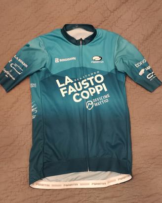 maglia ciclismo tg L