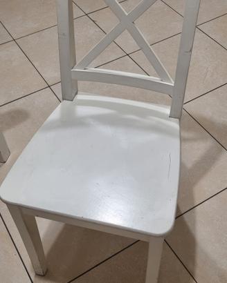 Sedie ikea