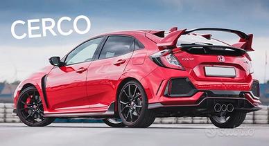 honda civic type r