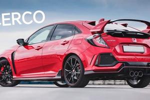 honda civic type r