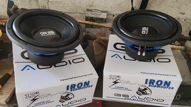 subwoofer 30 cm