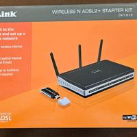 Modem D-LINK DKT-810