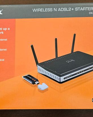 Modem D-LINK DKT-810