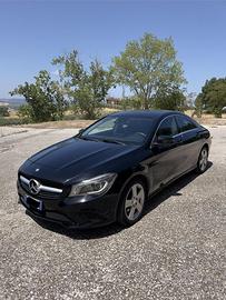 MERCEDES CLA 180d