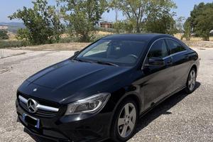 MERCEDES CLA 180d