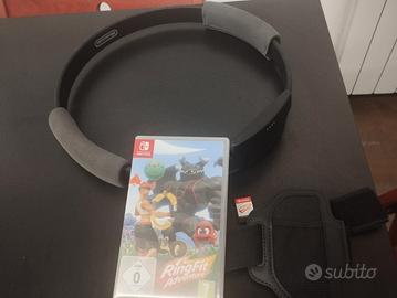 Ring Fit Adventure per Nintendo Switch