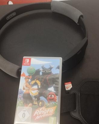 Ring Fit Adventure per Nintendo Switch