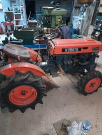 trattore kubota b6000