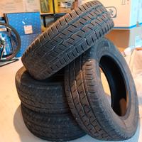 Gomme invernali Hankook per Mercedes Vito 