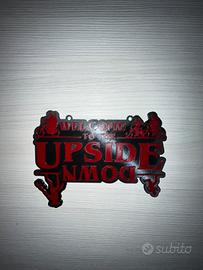 Stranger Things Welcome to the Upside Down