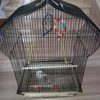 Gabbia per uccelli