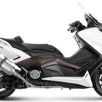 Scarico Marmitta Terminale Yamaha T-MAX 500